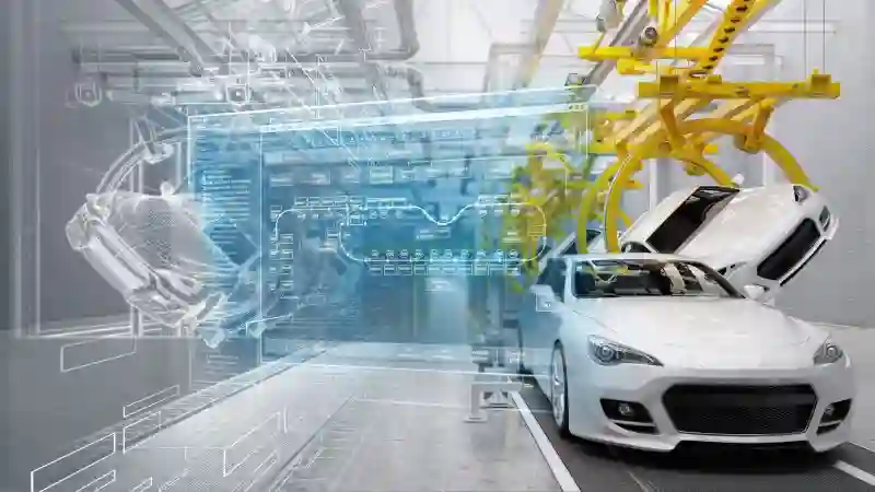 The State of the Global Automotive Manufacturing Market