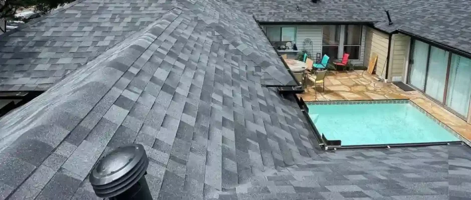roof material