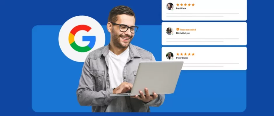 Positive Google Reviews