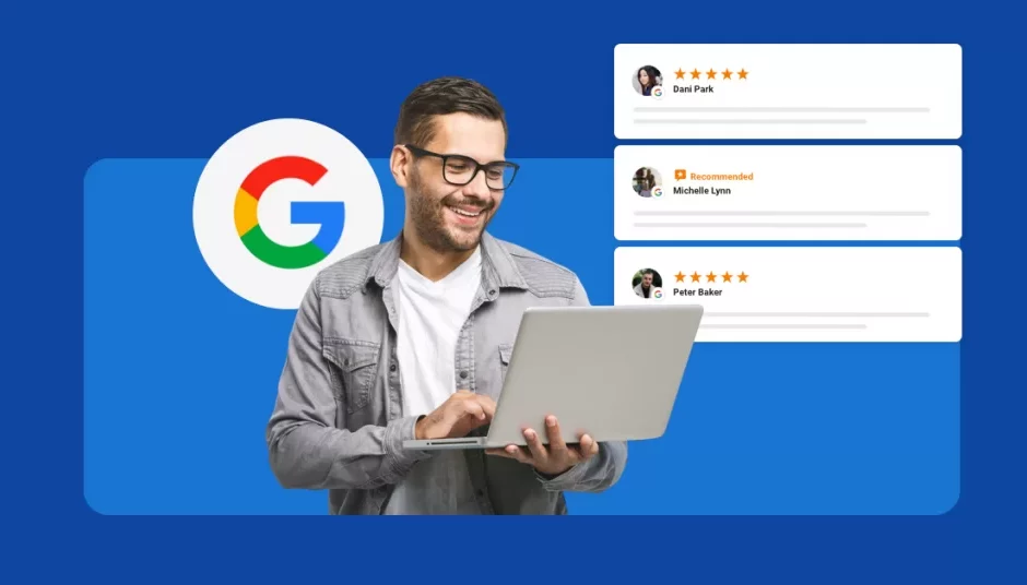 Positive Google Reviews