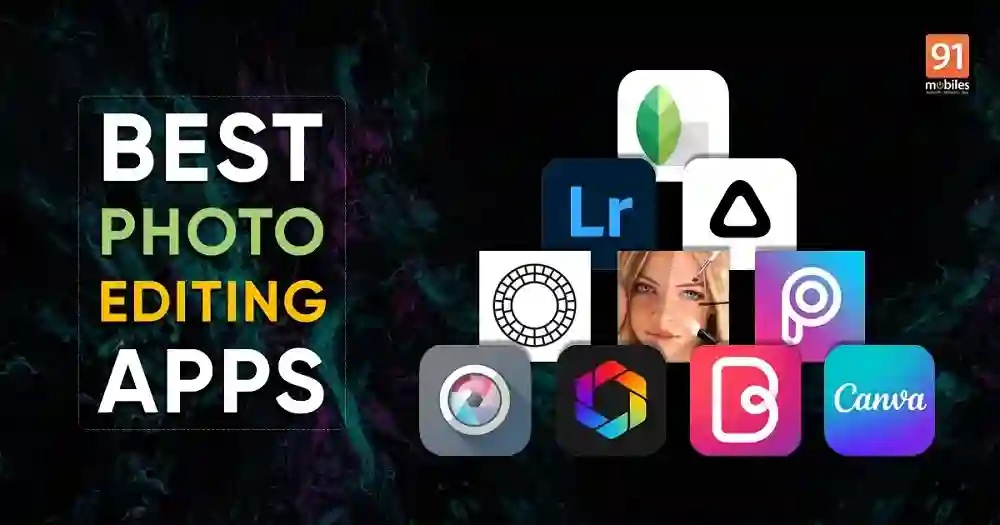 Best Photo Editing Apps for Adding and Enhancing Textures