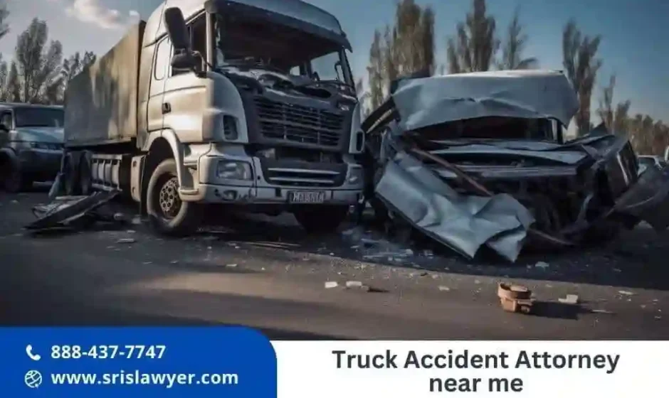 truck accident lawyers