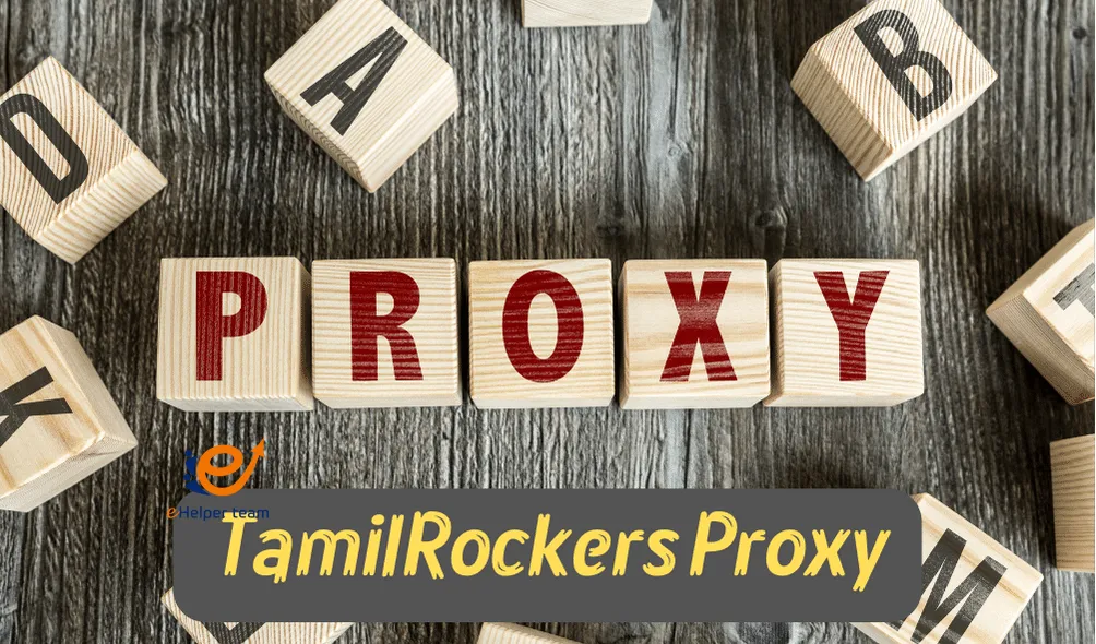 Proxy User Community: Connecting with Fellow Tamilrockers Enthusiasts