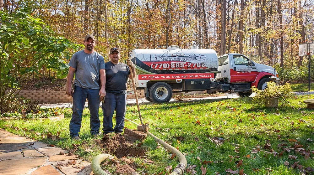 Septic Tank Pumping and Soil Health: A Symbiotic Relationship