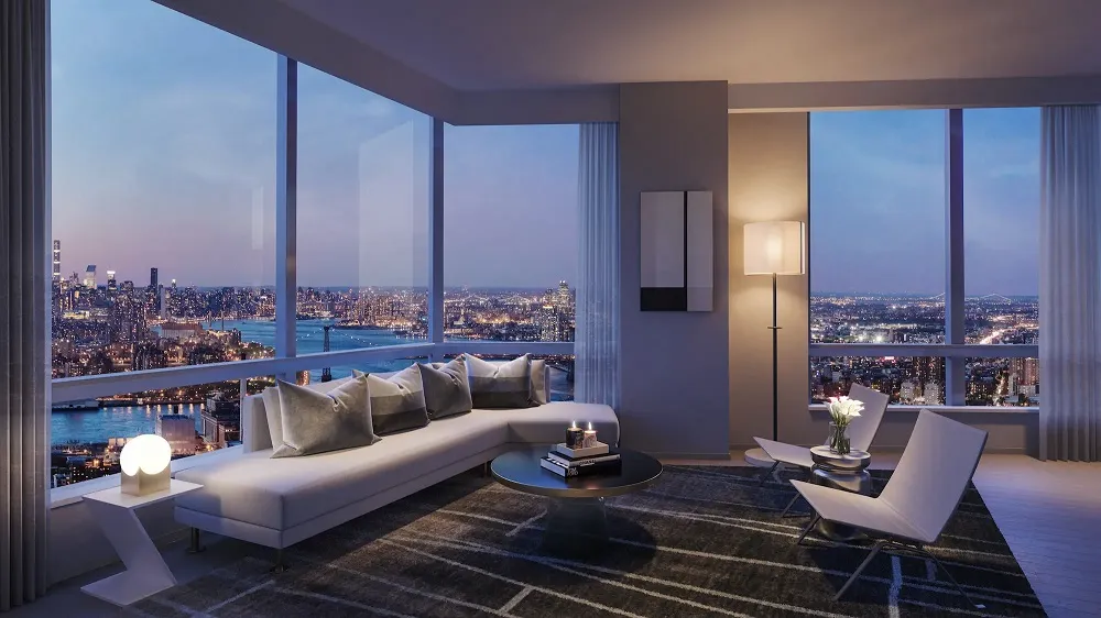 Penthouse Hub Apartments: A Sanctuary Above the City