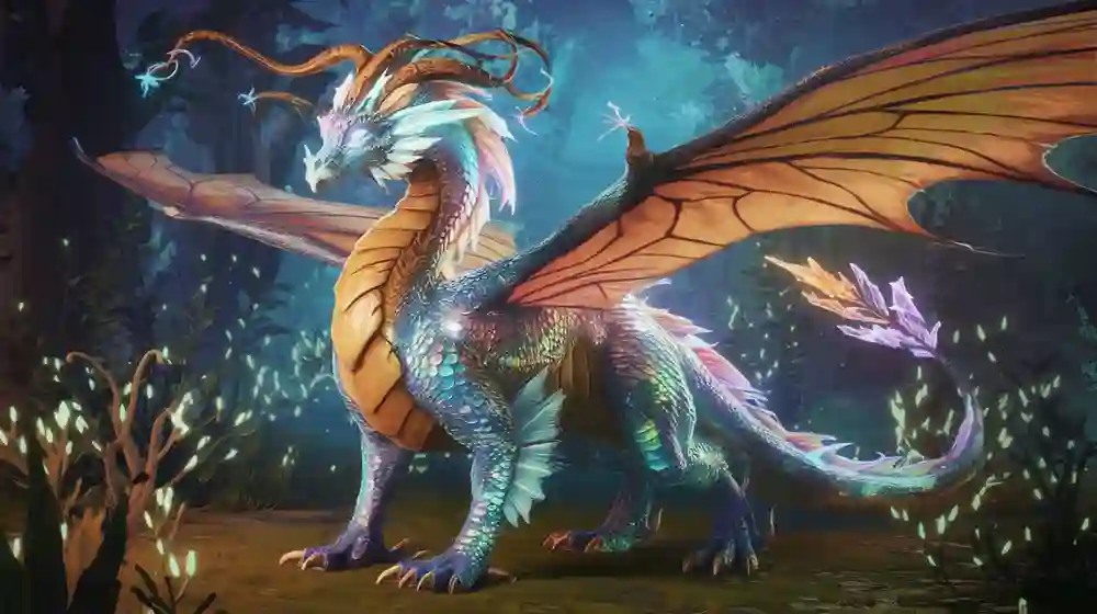 Female Dragon Names For Games, Stories, And Fierce Cosplay