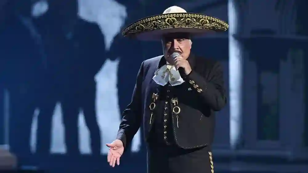 Vicente Fernandez Jr Life, Career, Scandals, And Family Legacy